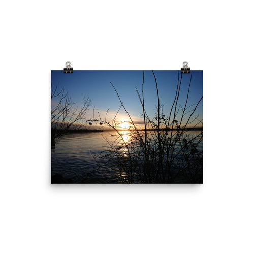 Kirkland Sunset 12×16 Print #1
